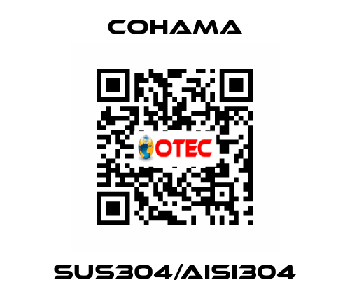 SUS304/AISI304 Cohama