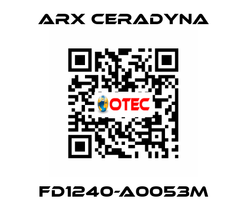 FD1240-A0053M ARX CeraDyna