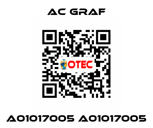 A01017005 A01017005 AC GRAF