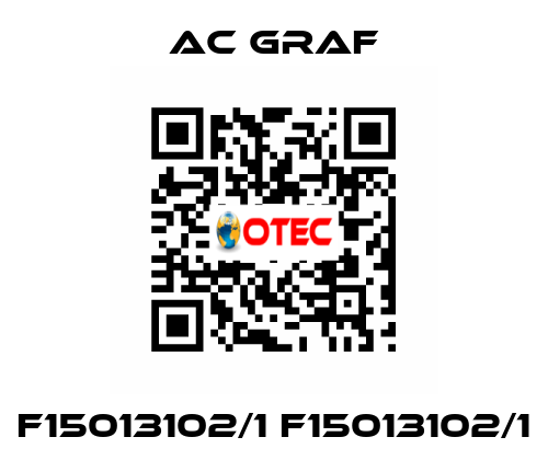 F15013102/1 F15013102/1 AC GRAF