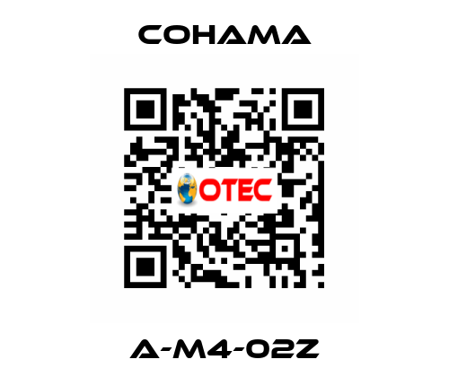 A-M4-02Z Cohama