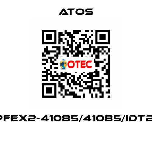 PFEX2-41085/41085/IDT21  Atos