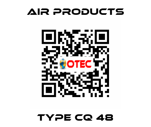 Type CQ 48 AIR PRODUCTS