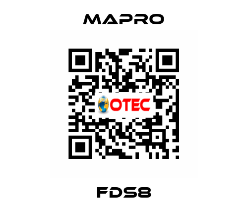 FDS8 Mapro