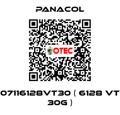 07116128VT30 ( 6128 VT 30g ) Panacol