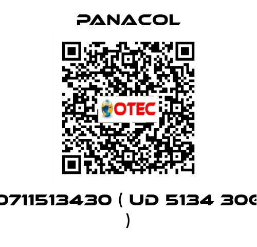 0711513430 ( UD 5134 30g ) Panacol