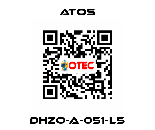DHZO-A-051-L5 Atos