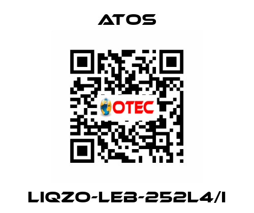 LIQZO-LEB-252L4/I Atos