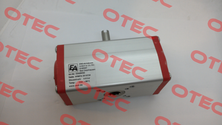 EE620432 End Armaturen