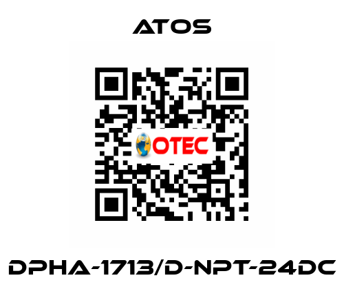 DPHA-1713/D-NPT-24DC Atos