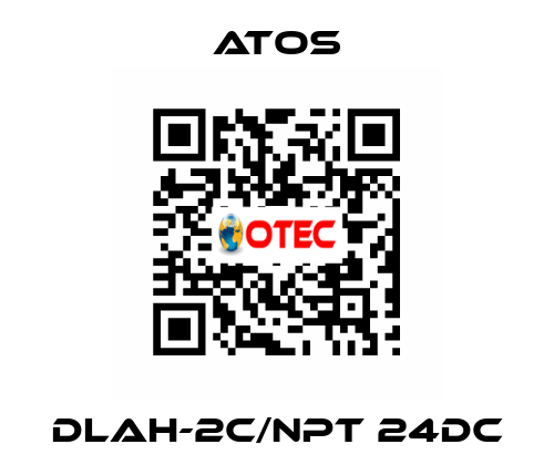 DLAH-2C/NPT 24DC Atos