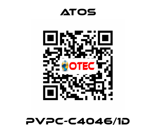 PVPC-C4046/1D Atos