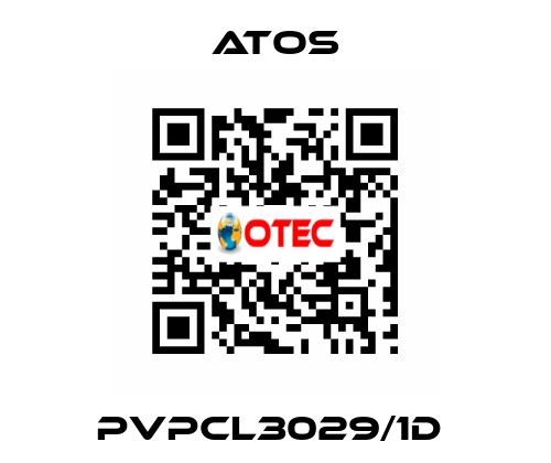 PVPCL3029/1D  Atos