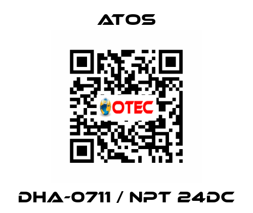 DHA-0711 / NPT 24DC Atos