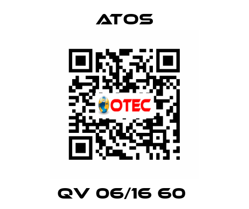 QV 06/16 60  Atos