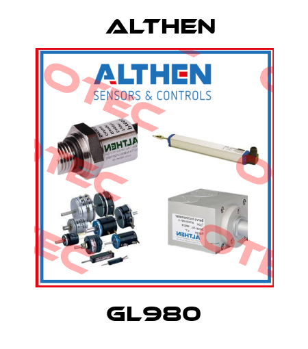 GL980 Althen