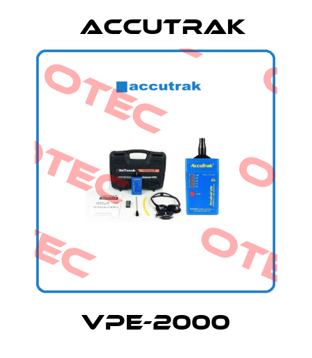 VPE-2000 ACCUTRAK