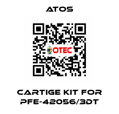 Cartige kit for PFE-42056/3DT Atos