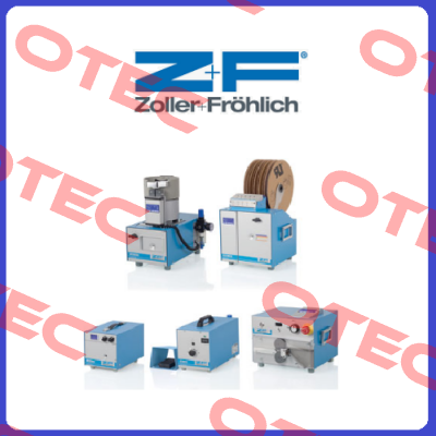 E90AI000009 Zoller + Fröhlich