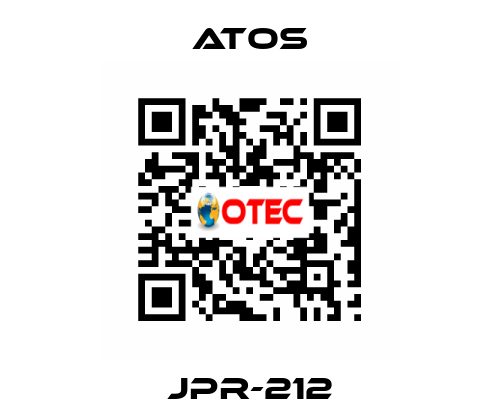 JPR-212 Atos
