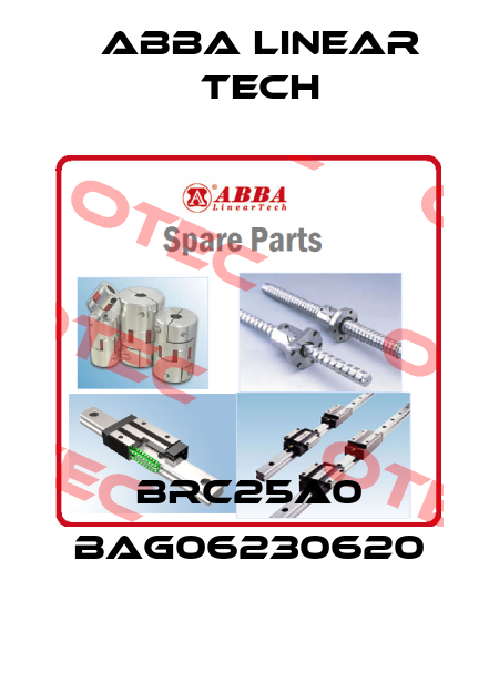 BRC25A0 BAG06230620 ABBA Linear Tech