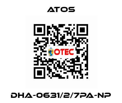 DHA-0631/2/7PA-NP Atos