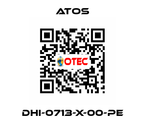 DHI-0713-X-00-PE Atos