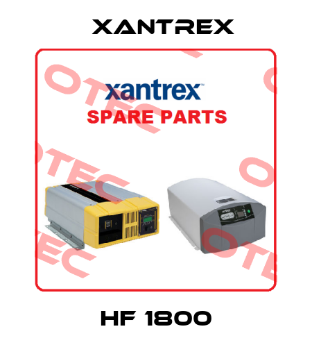 HF 1800 Xantrex