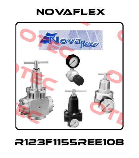 R123F1155REE108 NOVAFLEX 