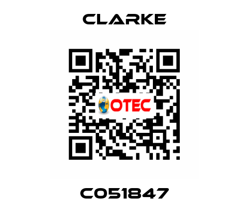 C051847 Clarke