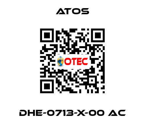 DHE-0713-X-00 AC Atos
