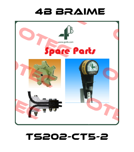 TS202-CT5-2 4B Braime