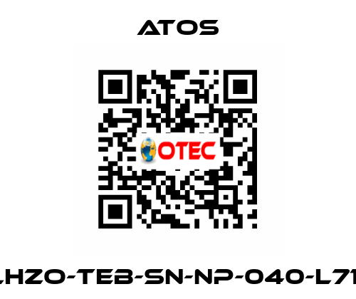 DLHZO-TEB-SN-NP-040-L71/B Atos