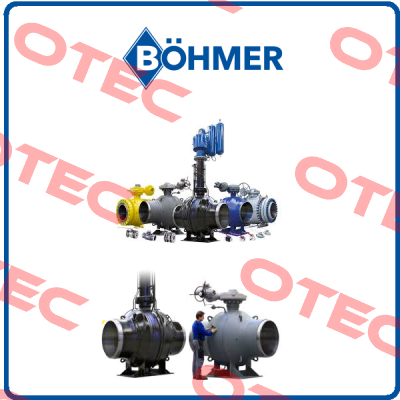 BBF, 3" Böhmer