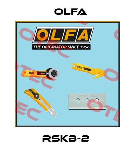 RSKB-2  Olfa