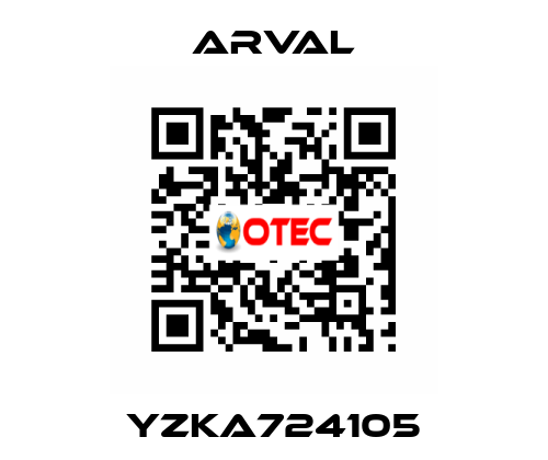 YZKA724105 ARVAL