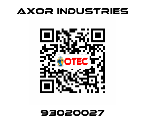 93020027 Axor Industries