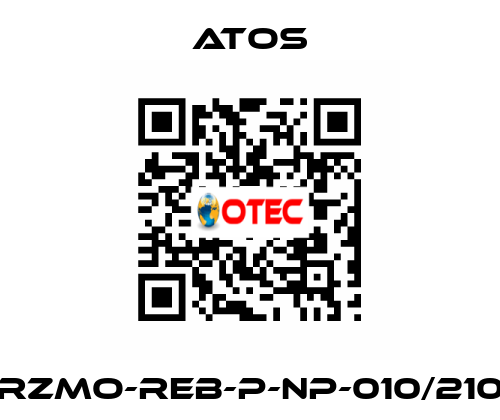 RZMO-REB-P-NP-010/210 Atos