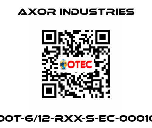 MM400T-6/12-RXX-S-EC-00010X-0X Axor Industries