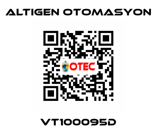 VT100095D Altıgen Otomasyon