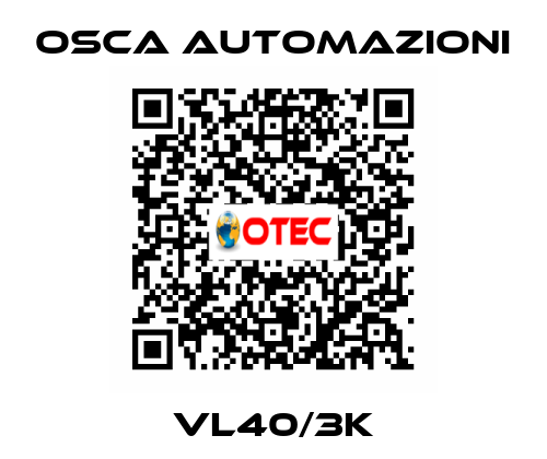 VL40/3K Osca Automazioni