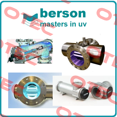 UV-C lamp B410 pin Berson