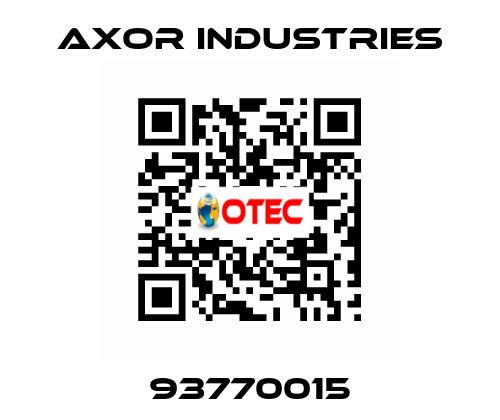 93770015 Axor Industries
