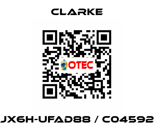 JX6H-UFAD88 / C04592 Clarke