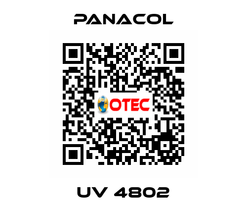 UV 4802 Panacol