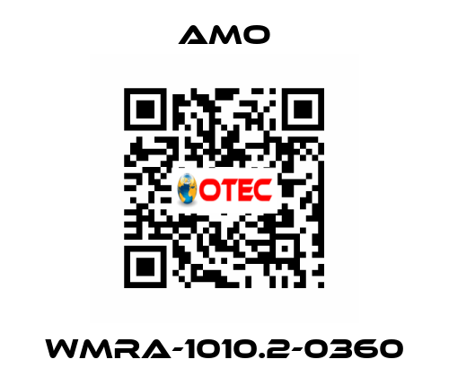 WMRA-1010.2-0360 Amo
