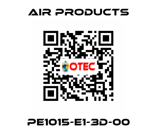 PE1015-E1-3D-00 AIR PRODUCTS