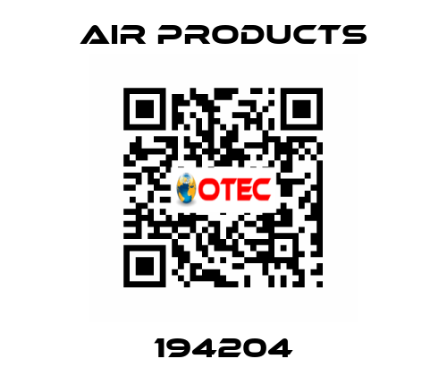 194204 AIR PRODUCTS
