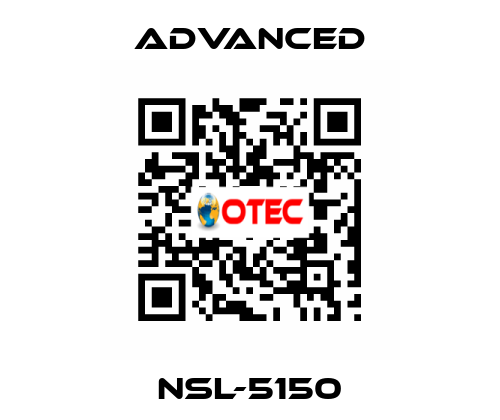 NSL-5150 Advanced