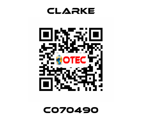 C070490 Clarke